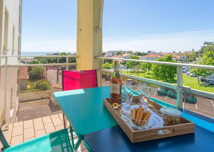 Apartment Le Yachting