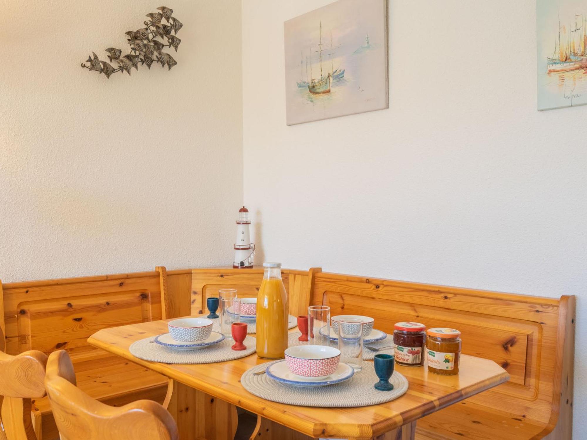 Le Yachting Appartement *