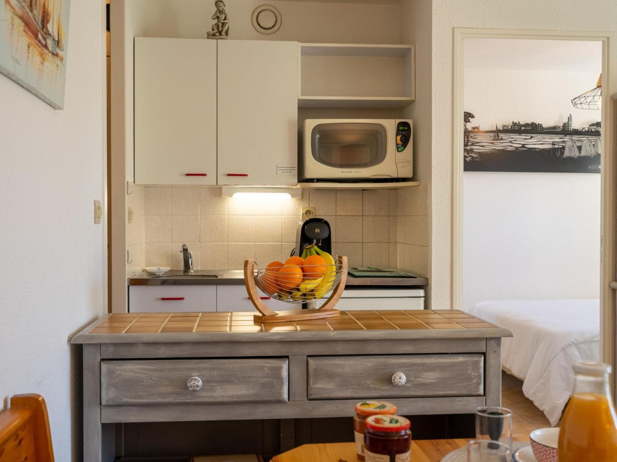 Appartement Le Yachting *