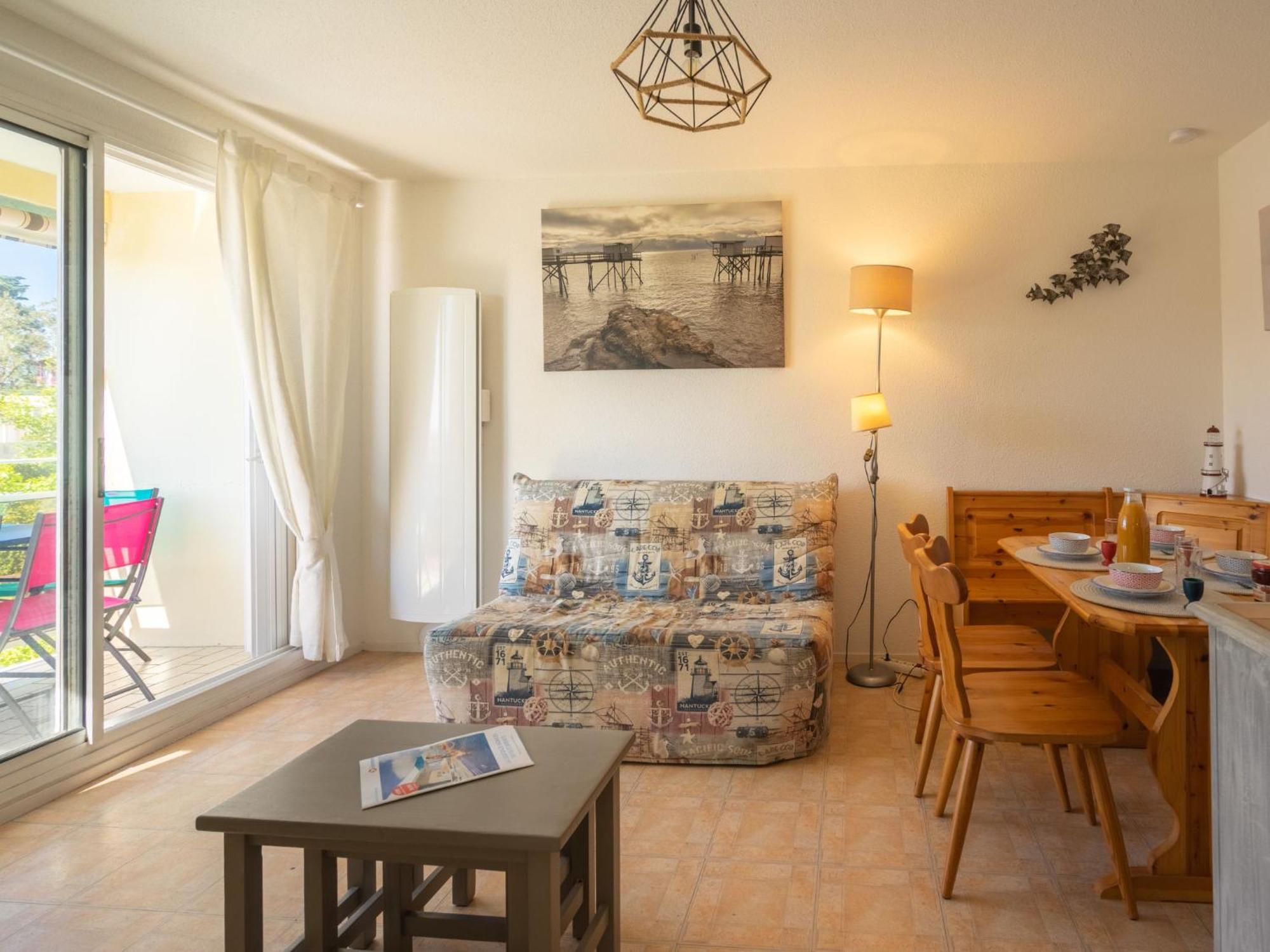 Le Yachting Appartement Royan