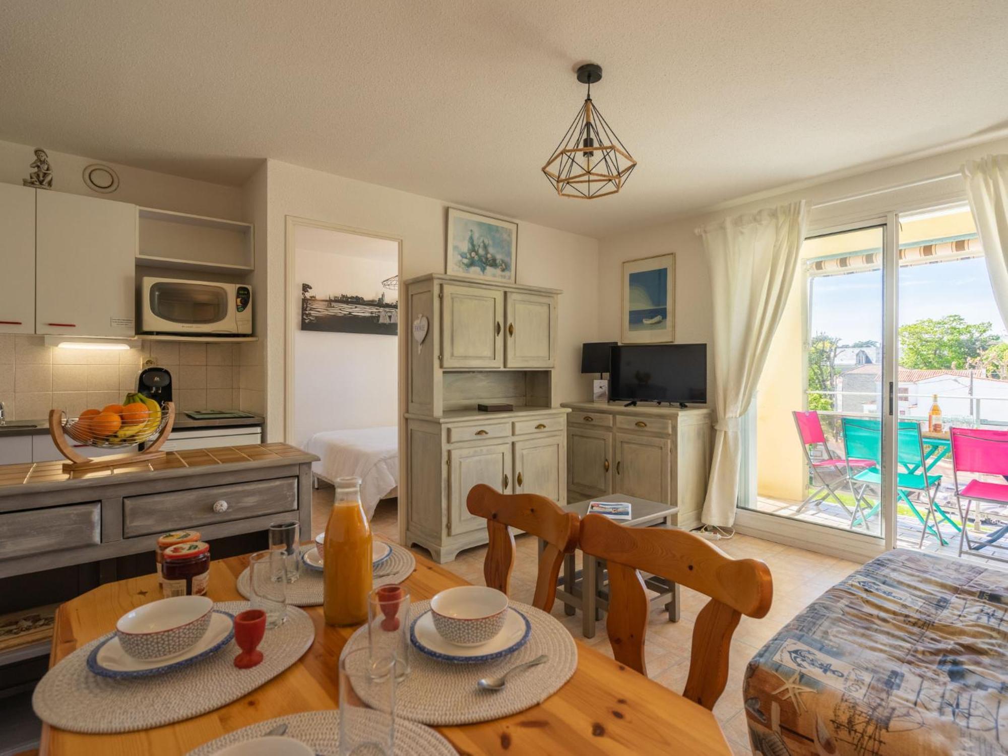 Appartement Le Yachting